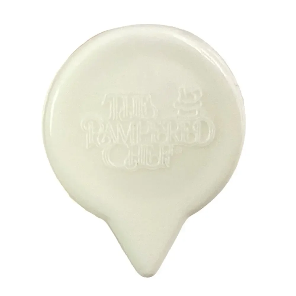 Vintage Pampered Chef Lemon Aid Citrus Extractor Juicer Spigot White Retro 1994